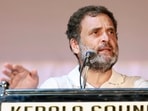 Rahul Gandhi also clarified his stand on the issue of Rajasthan chief minister Ashok Gehlot praising industrialist Gautam Adani.&nbsp;