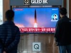 North Korea defends missile tests, says self-defence against US military threats North Korea defends missile tests, says self-defence against US military threats