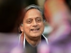 Shashi Tharoor on Saturday issued a video message dismissing rumours about withdrawing from Cong prez poll. Shashi Tharoor on Saturday issued a video message dismissing rumours about withdrawing from Cong prez poll.