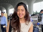 Rashmika Mandanna and Vijay Deverakonda are rumored to be dating. Rashmika Mandanna and Vijay Deverakonda are rumored to be dating.