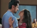 A still from Yeh Rishta Kya Kehlata Hai. A still from Yeh Rishta Kya Kehlata Hai.