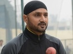File photo of Harbhajan Singh.