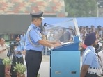 Planning to induct women Agniveers next year: IAF chief