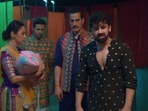 A still image from the latest episode of Anupamaa. A still image from the latest episode of Anupamaa.