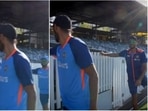 Axar Patel with Arshdeep Singh(BCCI) Axar Patel with Arshdeep Singh(BCCI)