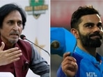 Ramiz Raja; Virat Kohli(File/AP) Ramiz Raja; Virat Kohli(File/AP)