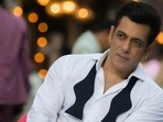 Salman Khan shared his pictures on Friday. Salman Khan shared his pictures on Friday. 