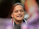 Senior Congress leader Shashi Tharoor.