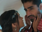 A still image from the new episode of Yeh Rishta Kya Kehlata Hai. A still image from the new episode of Yeh Rishta Kya Kehlata Hai.