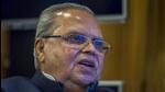 The interrogation was conducted after Malik’s five-year tenure as Meghalaya governor ended on October 4. (PTI) The interrogation was conducted after Malik’s five-year tenure as Meghalaya governor ended on October 4. (PTI)