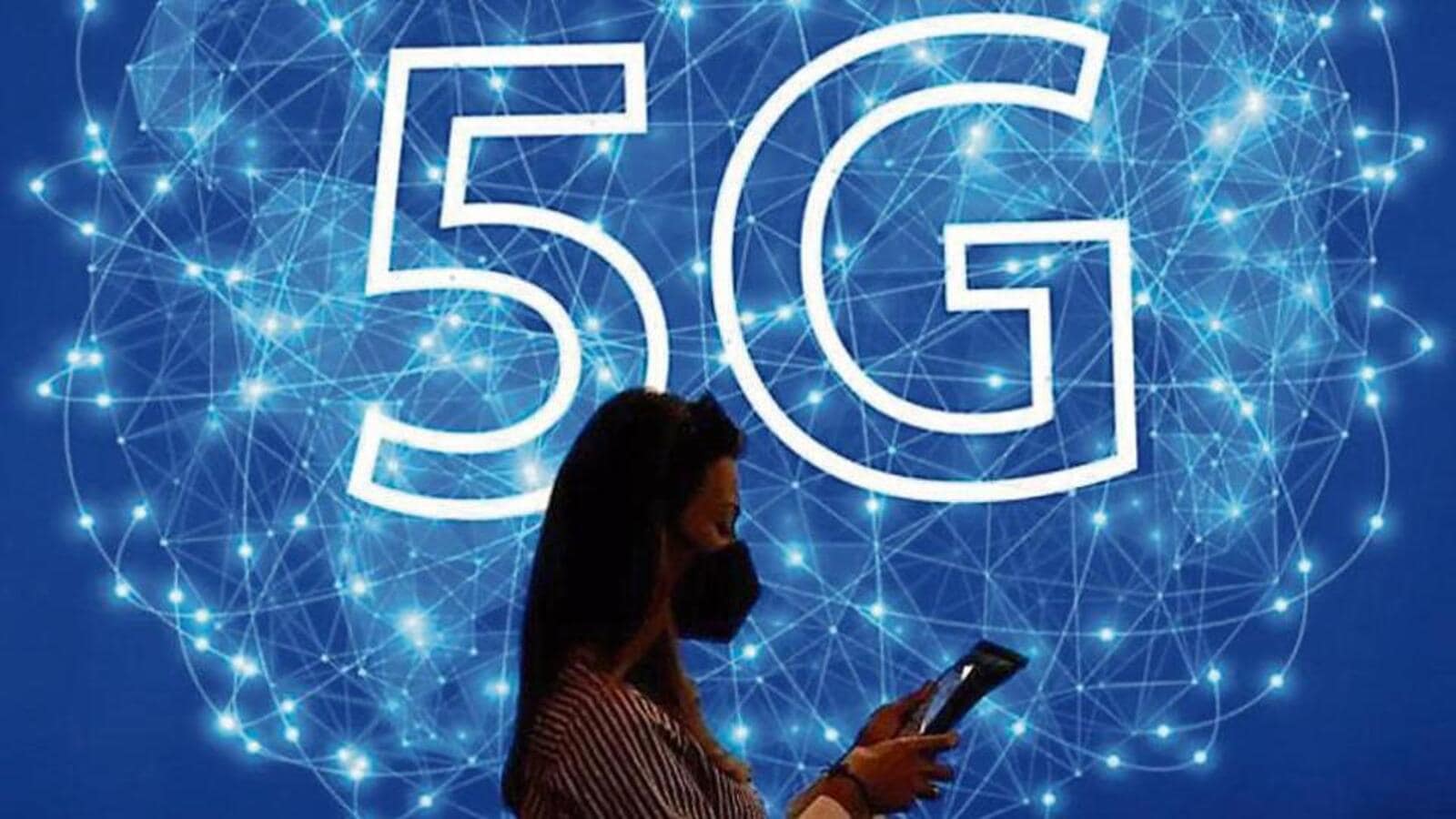 Expanding 5G Network Coverage Across Urban Centres Likely By Early Next 