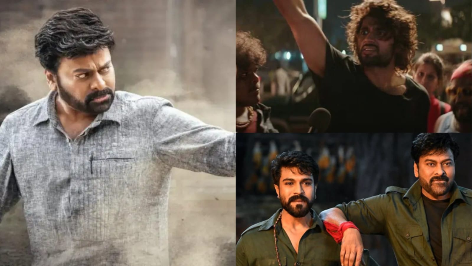 GodFather box office day 3 collection: Chiranjeevi film enters ₹100 cr club, beats Liger, Acharya’s lifetime earnings