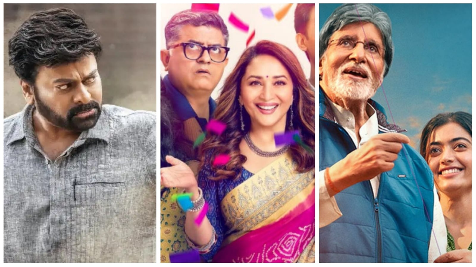 What to watch this week: Chiranjeevi’s GodFather, Amitabh Bachchan in Goodbye, Marvel’s Werewolf by Night and more