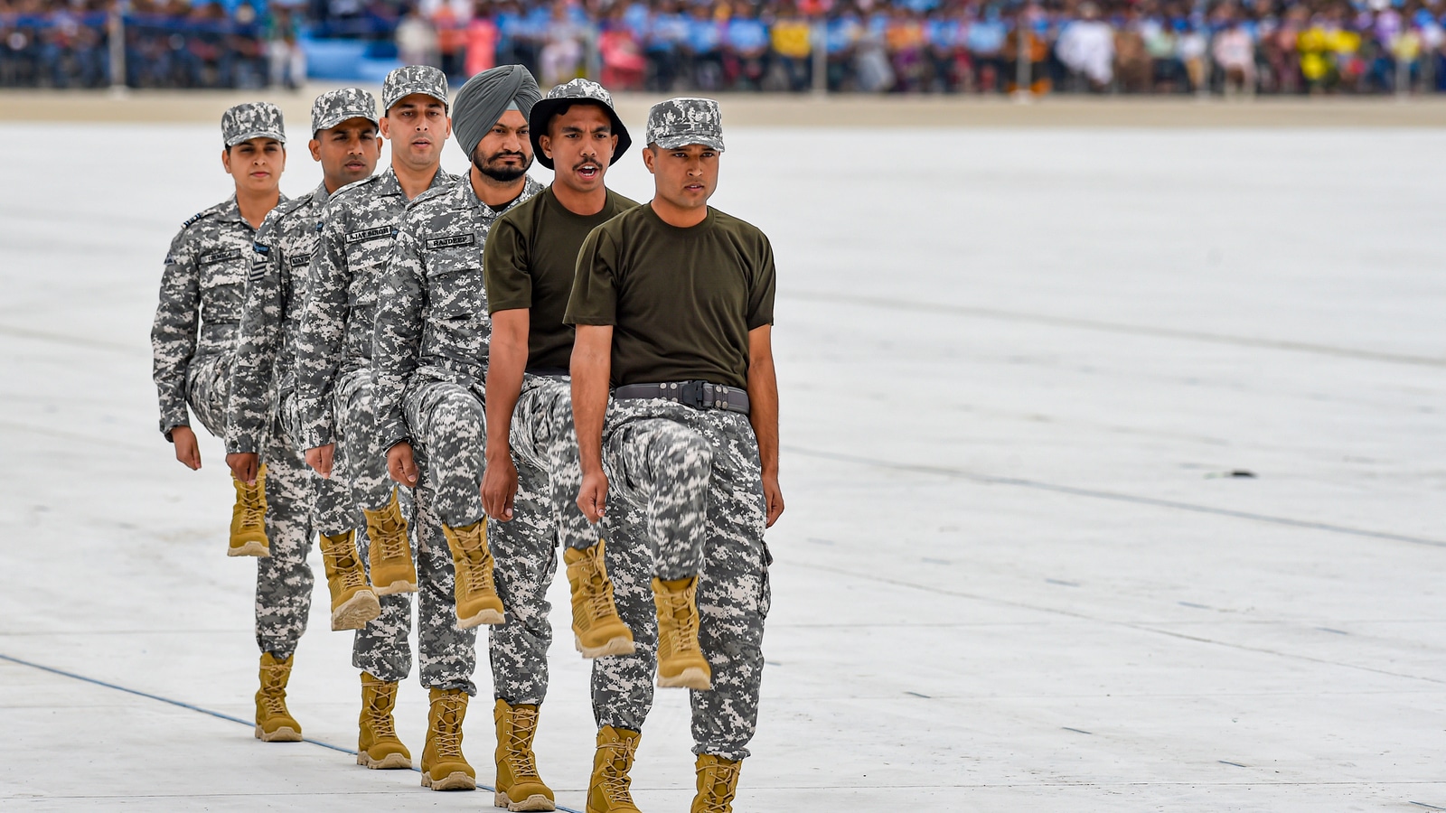Air Force Day IAF celebrates 90 glorious years of foundation