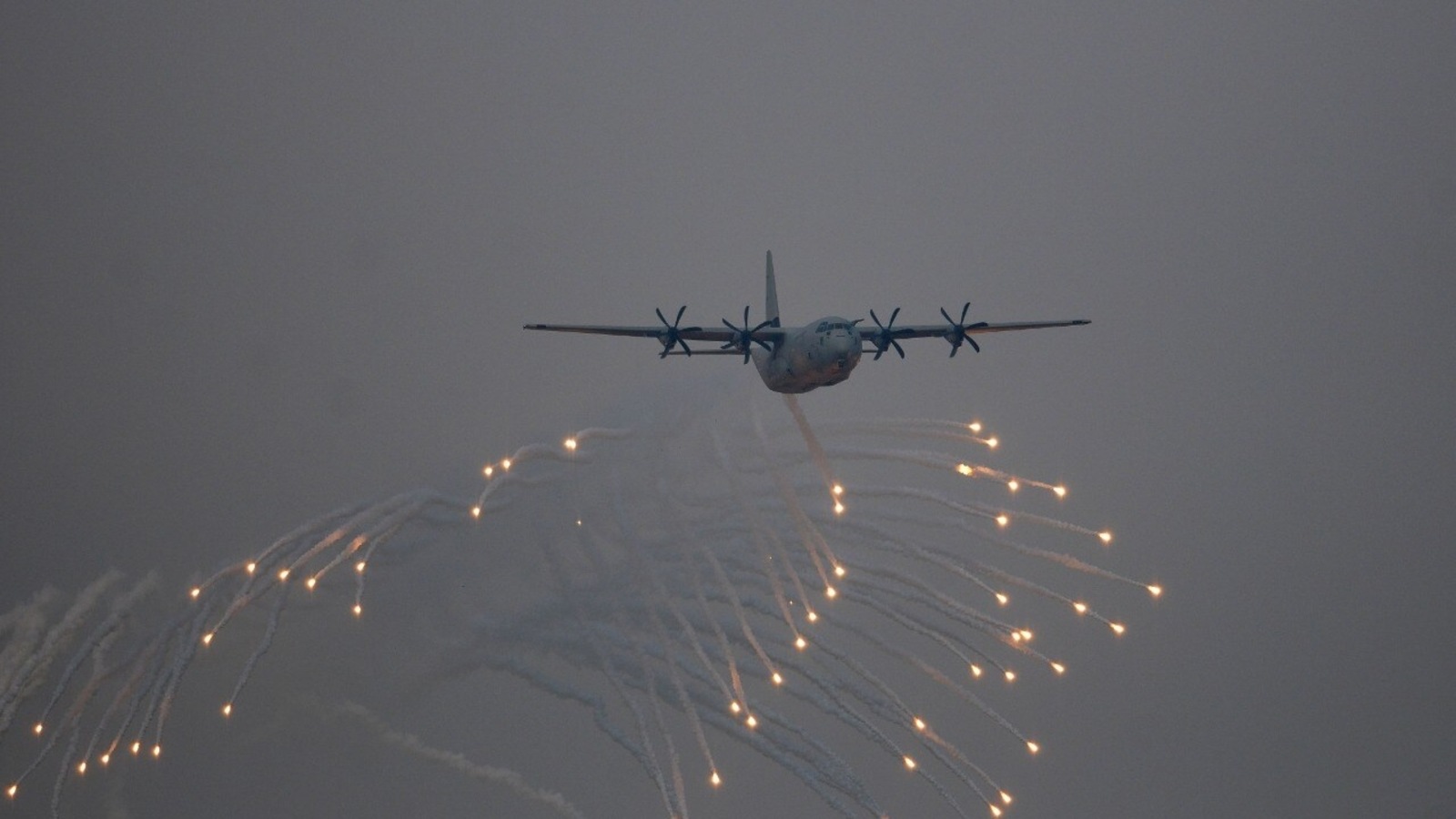 Air Force Day 2022  IAF Unveils Its New 'Unique', 'Versatile' And