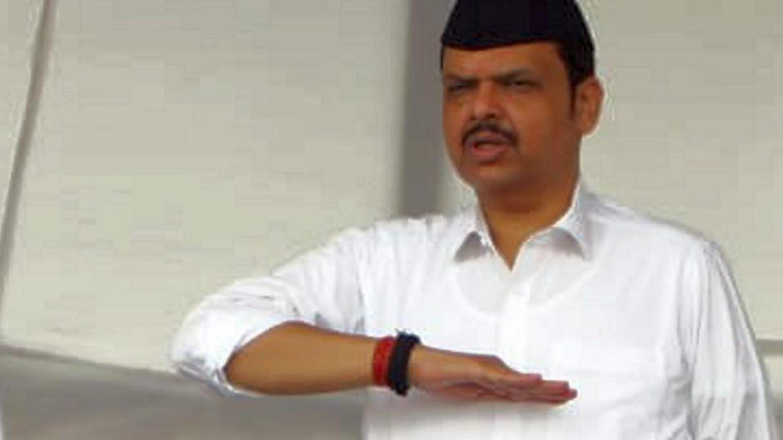 Fadnavis Slams Rahul Gandhi For Statement On Savarkar | Mumbai News ...