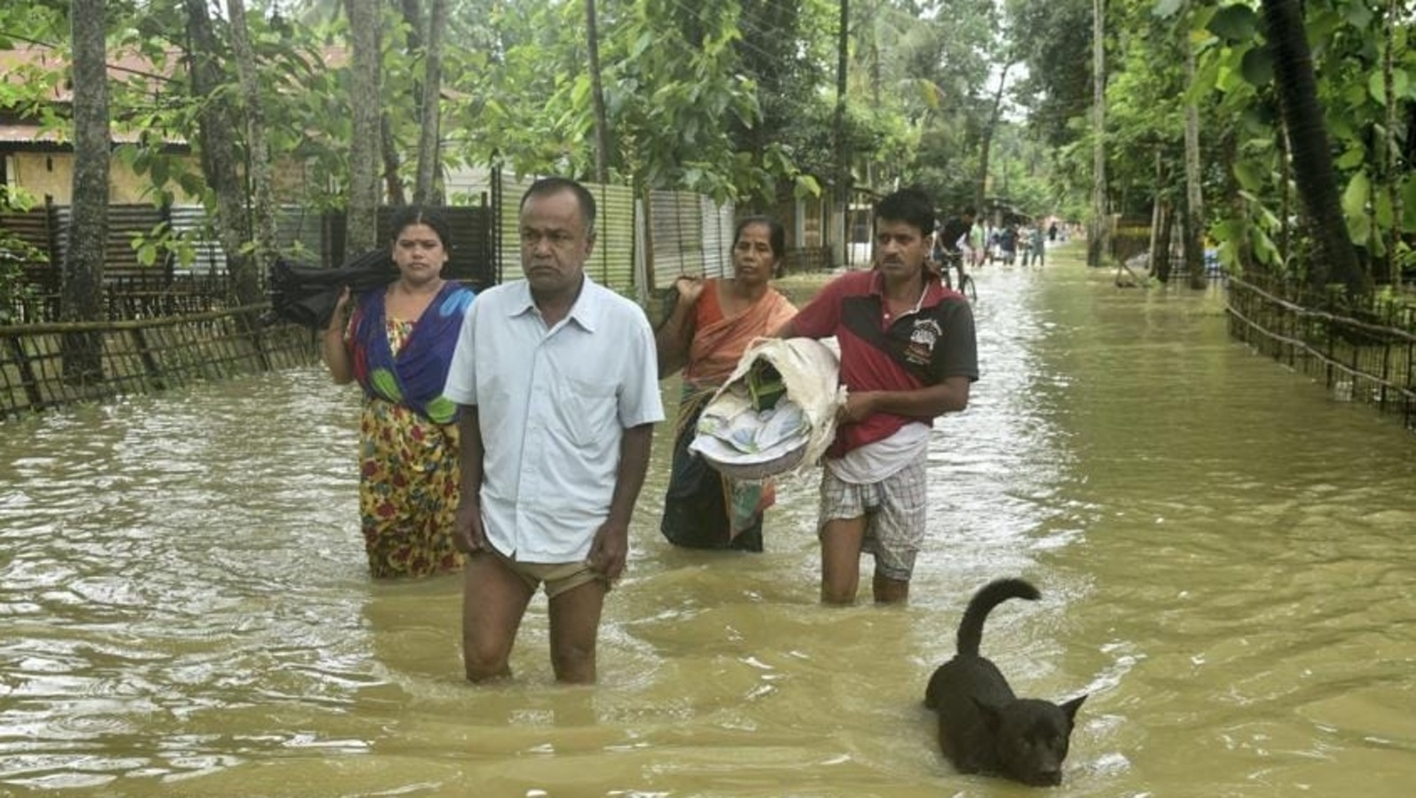 Women and girls are key to climate justice