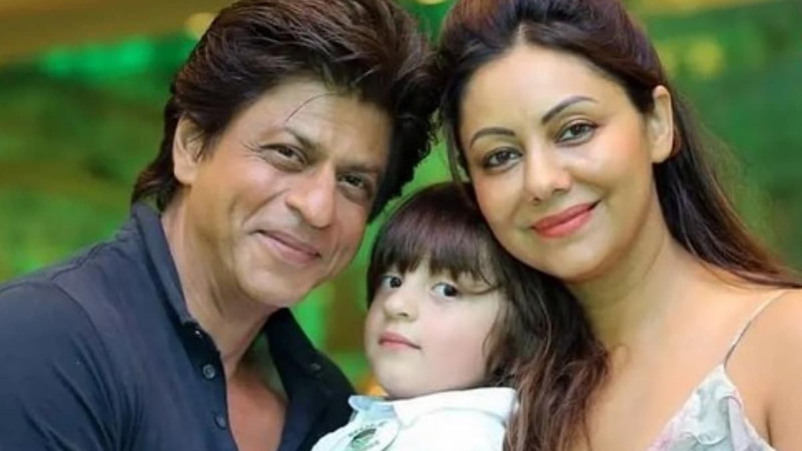 When Shah Rukh Khan thought Gauri Khan wouldn't be a 'good mother ...