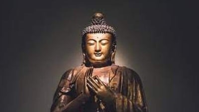 In Theravada Buddhism, which is most prevalent in Southeast Asia, the term is exclusively used to refer to Siddhartha Gautama, as the Buddha was known before he became enlightened..(HT PHOTO)
