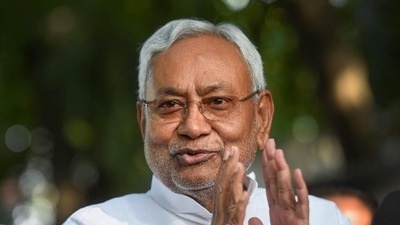 Bihar chief minister Nitish Kumar. (PTI) Bihar chief minister Nitish Kumar. (PTI)