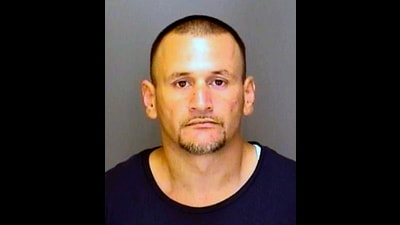This undated photo provided by the Merced County Sheriff's Office shows Alberto Salgado, who was arrested for criminal conspiracy, accessory, and destroying evidence. Alberto Salgado is the brother of Jesus Manuel Salgado who is suspected of kidnapping and murdering Aroohi Dheri, Jasleen Kaur, Jasdeep Singh, and Amandeep Singh. (AP) This undated photo provided by the Merced County Sheriff's Office shows Alberto Salgado, who was arrested for criminal conspiracy, accessory, and destroying evidence. Alberto Salgado is the brother of Jesus Manuel Salgado who is suspected of kidnapping and murdering Aroohi Dheri, Jasleen Kaur, Jasdeep Singh, and Amandeep Singh. (AP)