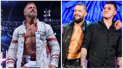 Edge will meet Finn Bálor in an “I Quit” Match at the14th edition of WWE Extreme Rules (WWE) Edge will meet Finn Bálor in an “I Quit” Match at the14th edition of WWE Extreme Rules (WWE)
