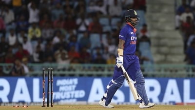 Dhawan is leading India in the series against South Africa (AP) Dhawan is leading India in the series against South Africa (AP)