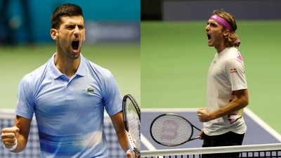 Novak Djokovic vs Stefanos Tsitsipas, Astana Open Final Live Streaming: When and where to watch Novak Djokovic vs Stefanos Tsitsipas, Astana Open Final Live Streaming: When and where to watch