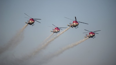 Air Force Day marks the official induction of the Indian Air Force (IAF) in 1932. (PTI) Air Force Day marks the official induction of the Indian Air Force (IAF) in 1932. (PTI)