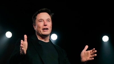Tesla CEO Elon Musk (File) (AP) Tesla CEO Elon Musk (File) (AP)