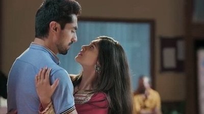 A still from Yeh Rishta Kya Kehlata Hai. A still from Yeh Rishta Kya Kehlata Hai. 