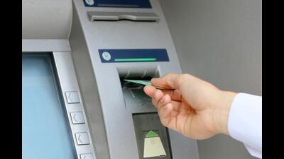 On returning home from the ATM, Parshuram realised that his debit card was swapped and  ₹1.50 lakh were fraudulently withdrawn from his account. (Getty Images/iStockphoto)