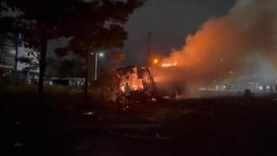 By Saturday evening, police and local administration could identify seven of the total 12 deceased. (Ravindra Rajput) By Saturday evening, police and local administration could identify seven of the total 12 deceased. (Ravindra Rajput)
