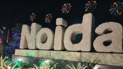 Three women booked for abusing security guard at Noida high-rise Three women booked for abusing security guard at Noida high-rise
