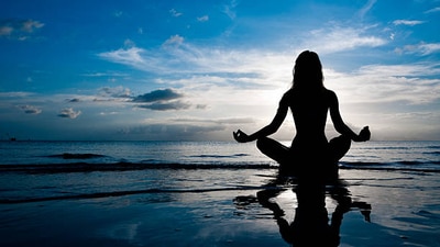World Mental Health Day: Benefits of Chanting Mantras for Your Mental Health (istockphoto) World Mental Health Day: Benefits of Chanting Mantras for Your Mental Health (istockphoto)