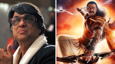 Mukesh Khanna talked about Adipurush. Mukesh Khanna talked about Adipurush.