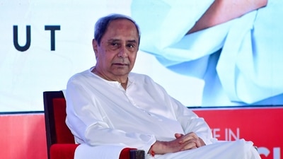 Odisha chief minister Naveen Patnaik. (PTI)