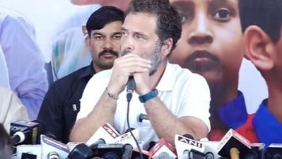 Rahul Gandhi said he is not against corporates but against the monopolisation of Indian businesses by two, three industrialists.&nbsp;