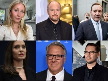 MeToo movement became prominent in the US, five years ago