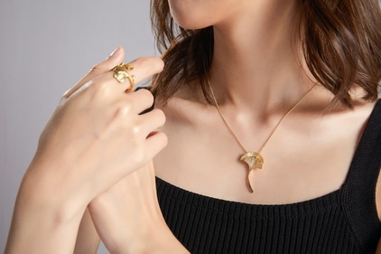 Personalised pendant necklace (Unsplash) Personalised pendant necklace (Unsplash)
