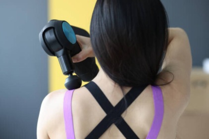 Massager (istockphoto) Massager (istockphoto)
