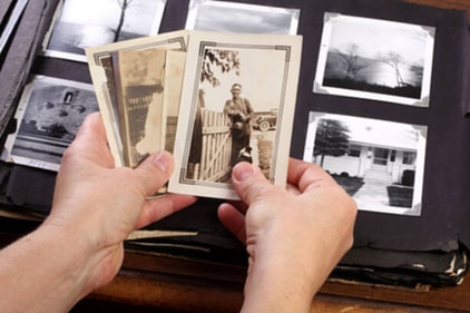 Memory book (istockphoto) Memory book (istockphoto)