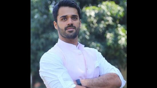 Bhavya Bishnoi, the son of former Congress MLA Kuldeep Bishnoi who joined the BJP in August, is the Bharatiya Janata Party candidate for the November 3 Adampur assembly byelection in Haryana. (Twitter)