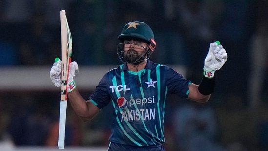 Babar Azam (AP)
