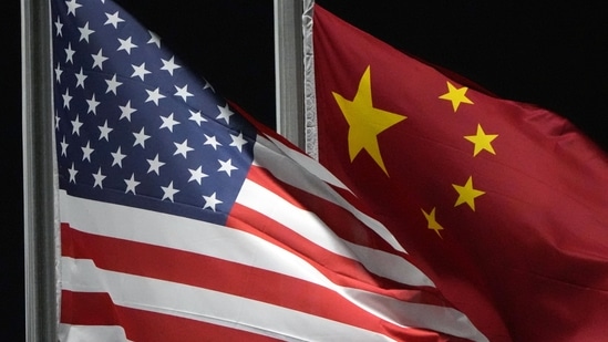 US has brought wide-ranging restrictions on selling chips and chip manufacturing equipment to China(AP)