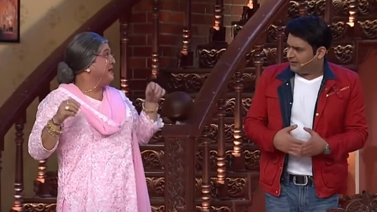 Ali Asgar Says He Hasn't Been Able To Talk To Kapil Sharma Since ...