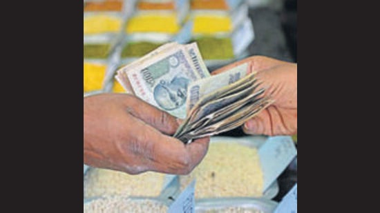 Sandhu was booked by VB, in the alleged ₹65 lakh Sidhwan Bet streetlights scam on October 5. (AFP file photo)