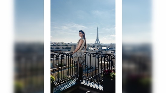 DEEPIKA PADUKONE at Louis Vuitton SS23 Show at Paris Fashion Week  10/04/2022 – HawtCelebs
