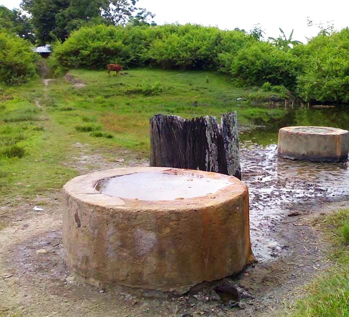 Manipur village struggles to keep dying salt cake culture alive (Ningel_Thumkhong)