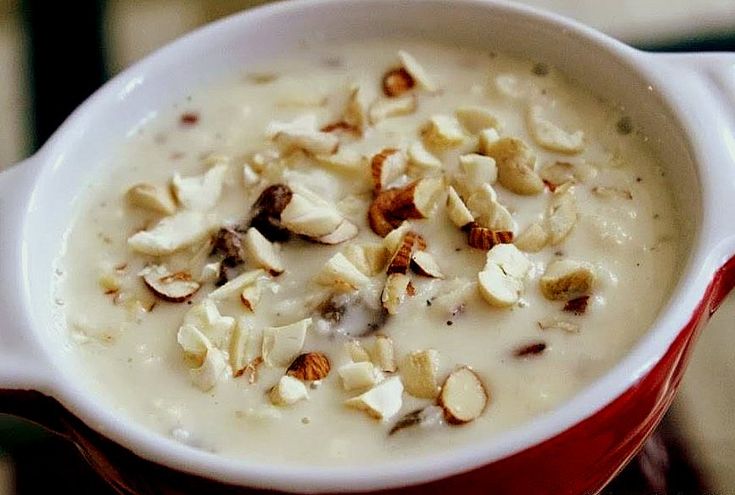 Lauki ki Kheer(Pinterest)